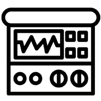  Hameg Spectrum Analyzer Icon Padam Enterprises